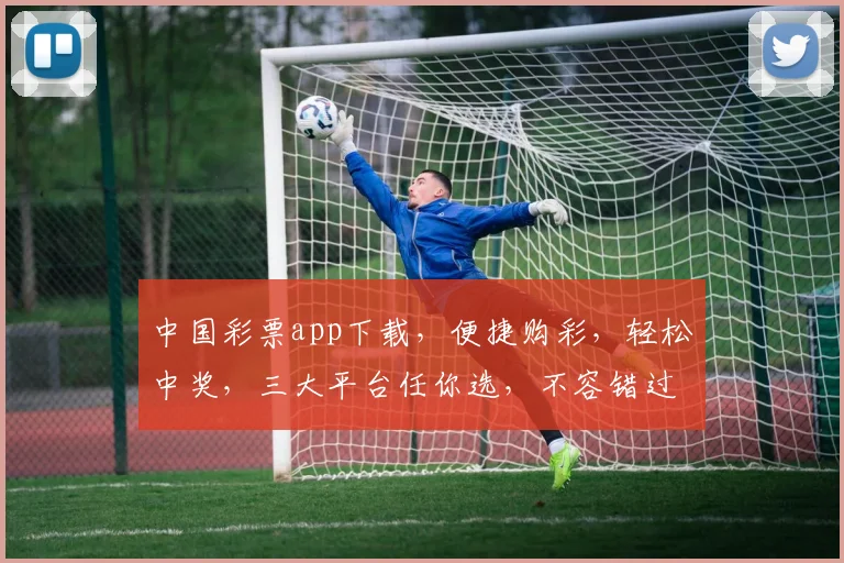 中国彩票app下载，便捷购彩，轻松中奖，三大平台任你选，不容错过
