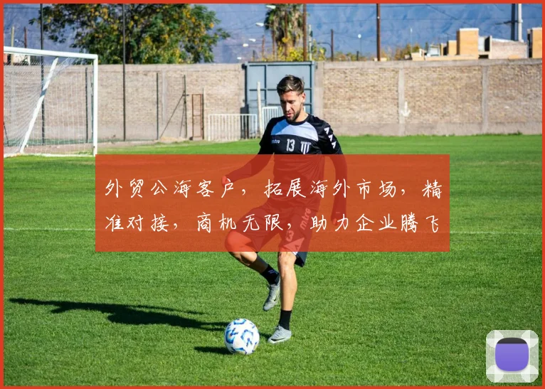 外贸公海客户，拓展海外市场，精准对接，商机无限，助力企业腾飞，三步走