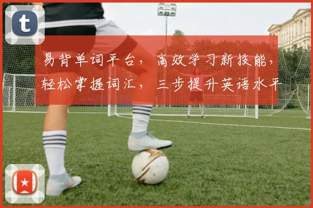 易背单词平台，高效学习新技能，轻松掌握词汇，三步提升英语水平，告别死记硬背