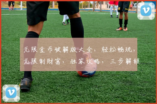 无限金币破解版大全，轻松畅玩，无限制财富，独家攻略，三步解锁